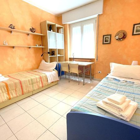 Апартаменти Accomodo Mib28 Bivano Navigli Мілан Екстер'єр фото