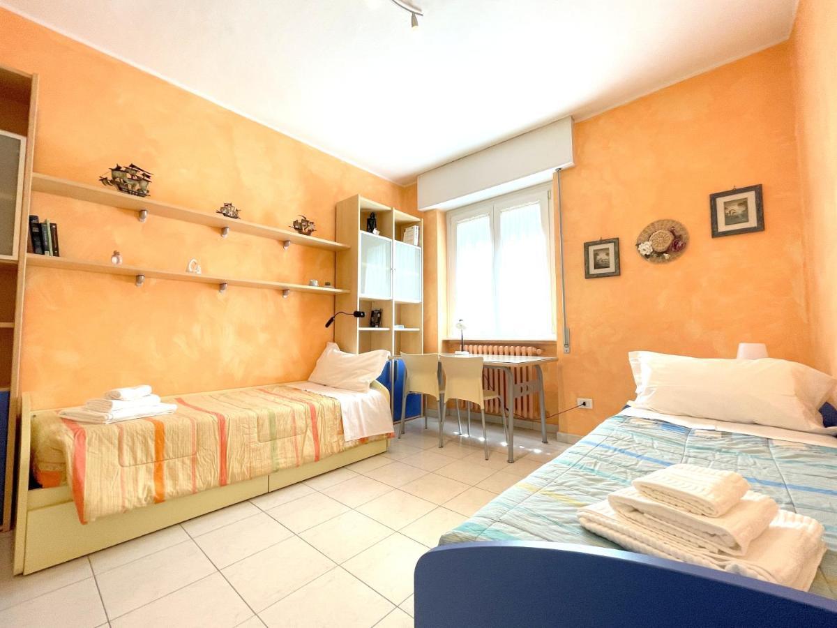 Апартаменти Accomodo Mib28 Bivano Navigli Мілан Екстер'єр фото